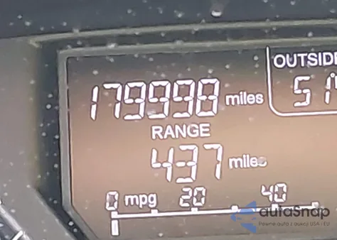 2013 Honda Odyssey Ex из США, поврежденный, VIN 5FNRL5H46DB042327